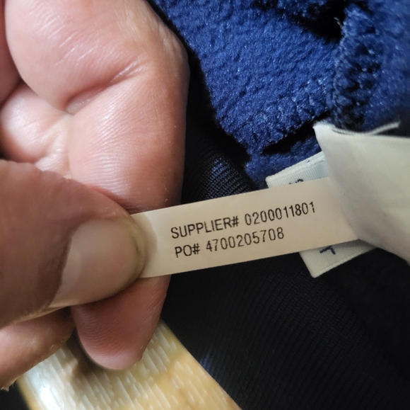 Vintage Polo Sport Italia Italy Track Style Jacket Mens Size Large - Picture 12 of 12